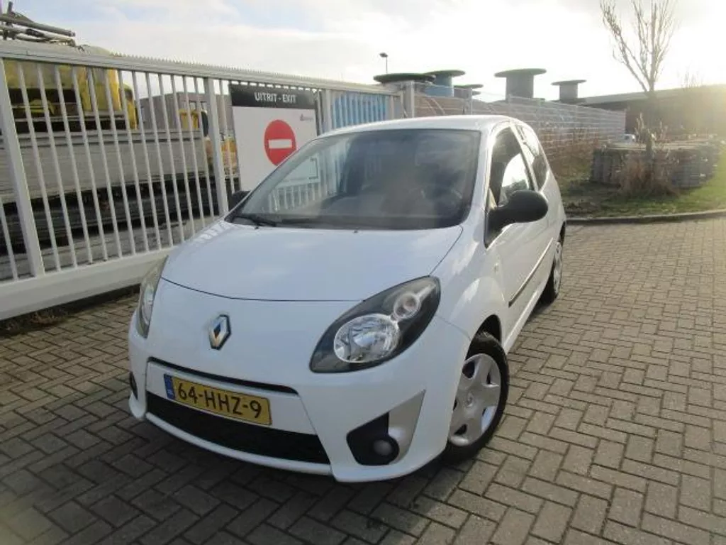 Renault Twingo 1.2 Dynamique, Nw apk