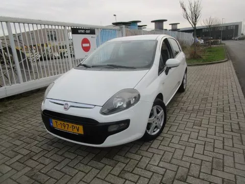 Fiat Punto Evo 1.2 Active