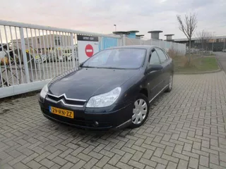 Citroen C5 2.2 HDI Ligne Prestige Automaat, Export!