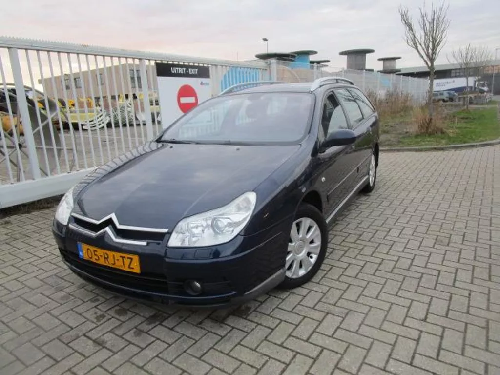 Citroen C5 Break 2.0-16V Exclusive, Automaat, Export!
