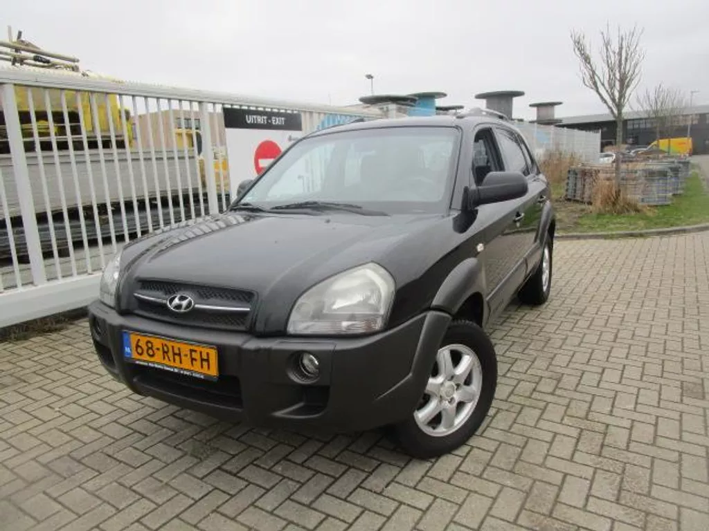 Hyundai Tucson 2.0i Active