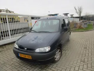 Peugeot Partner 1.4 Combispace