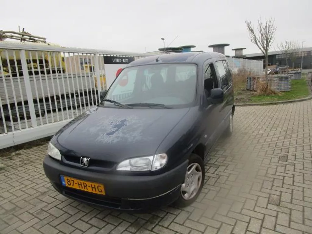 Peugeot Partner 1.4 Combispace