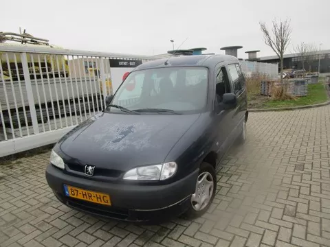 Peugeot Partner 1.4 Combispace
