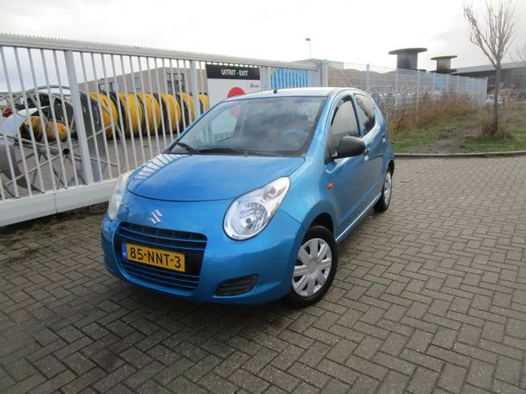 Suzuki Alto 1.0 Comfort Plus, Nw apk