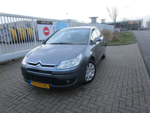 Citroen C4 1.6-16V Ligne Prestige, Nw apk