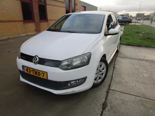 Volkswagen Polo 1.2 TDI BlueMotion Comfortline