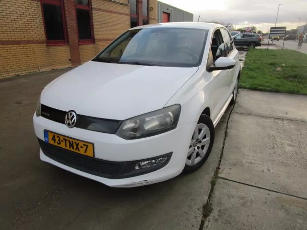 Volkswagen Polo 1.2 TDI BlueMotion Comfortline