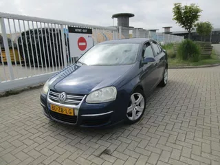 Volkswagen Jetta 1.9 TDI Trendline Business