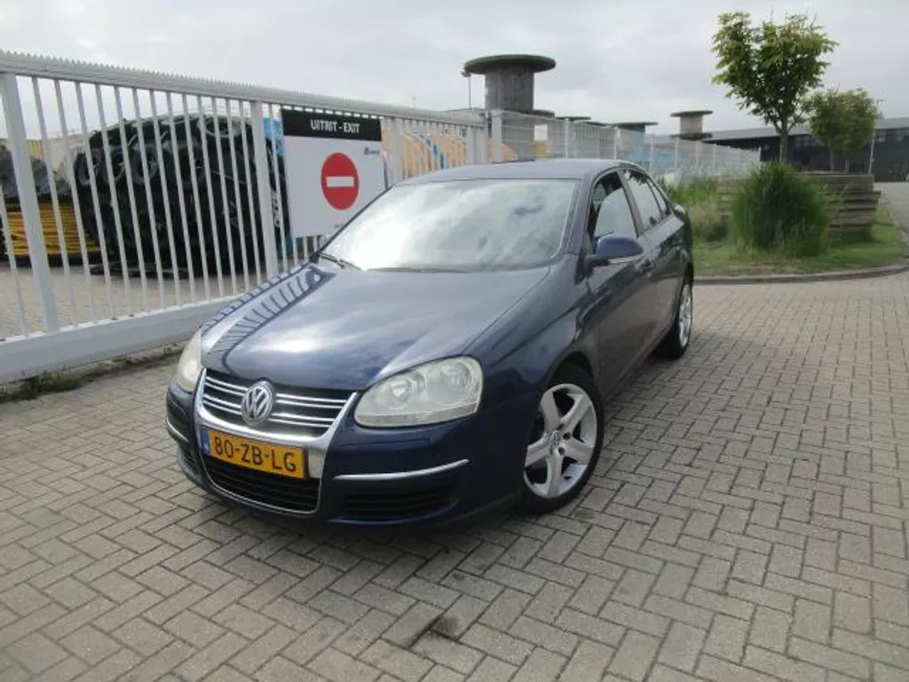 Volkswagen Jetta 1.9 TDI Trendline Business