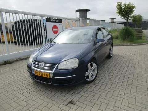 Volkswagen Jetta 1.9 TDI Trendline Business