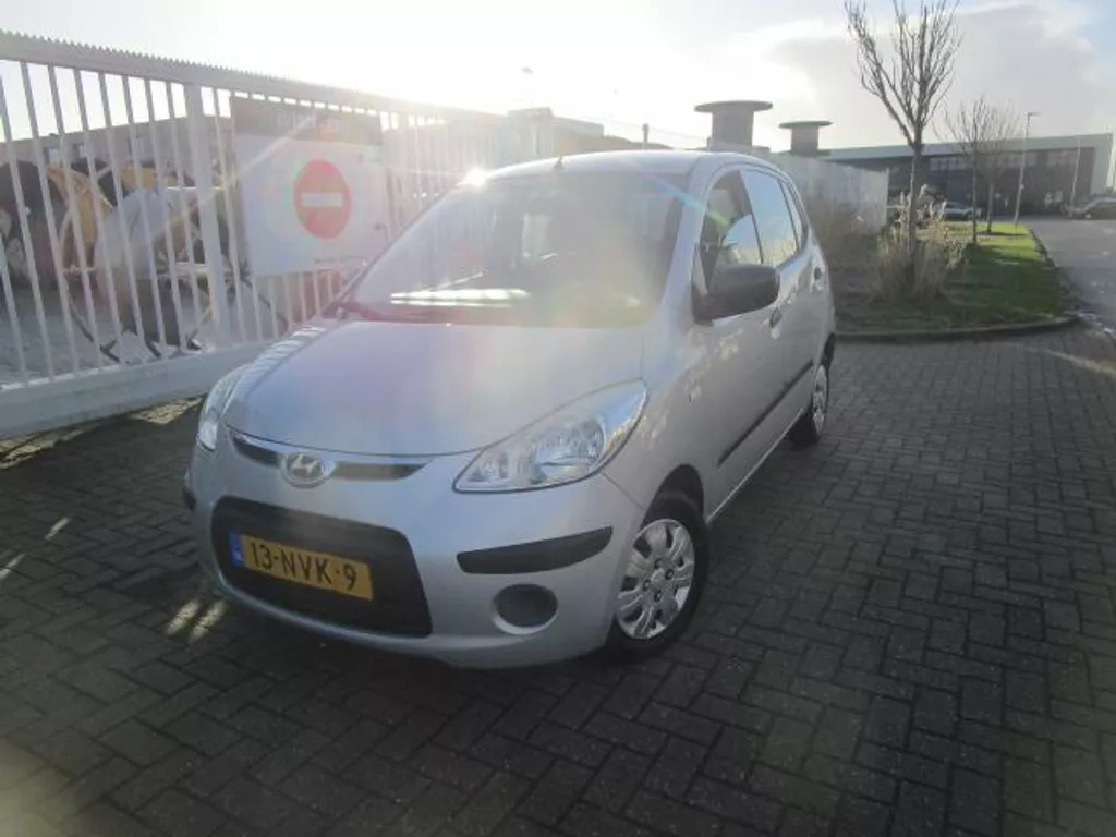 Hyundai I10 1.1 Active Cool