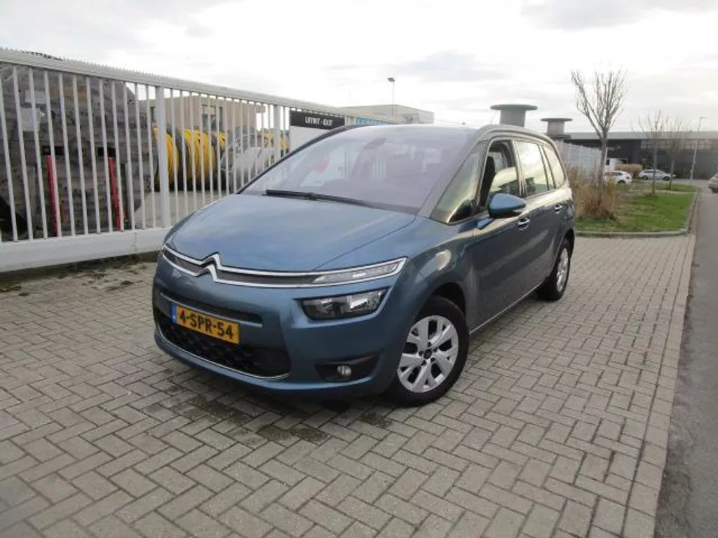 Citroen Grand C4 Picasso 1.6 VTi Business 7 persoons