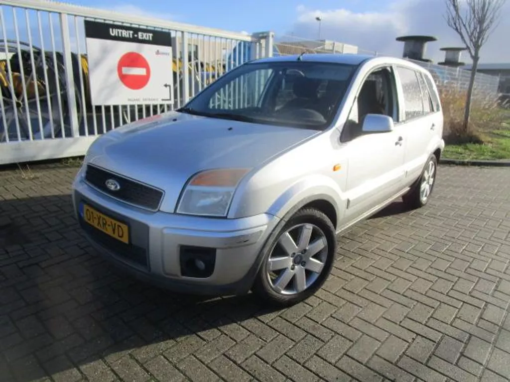 Ford Fusion 1.4-16V Futura