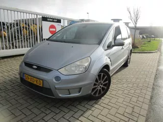 Ford S-Max 2.0-16V, 5 Persoons