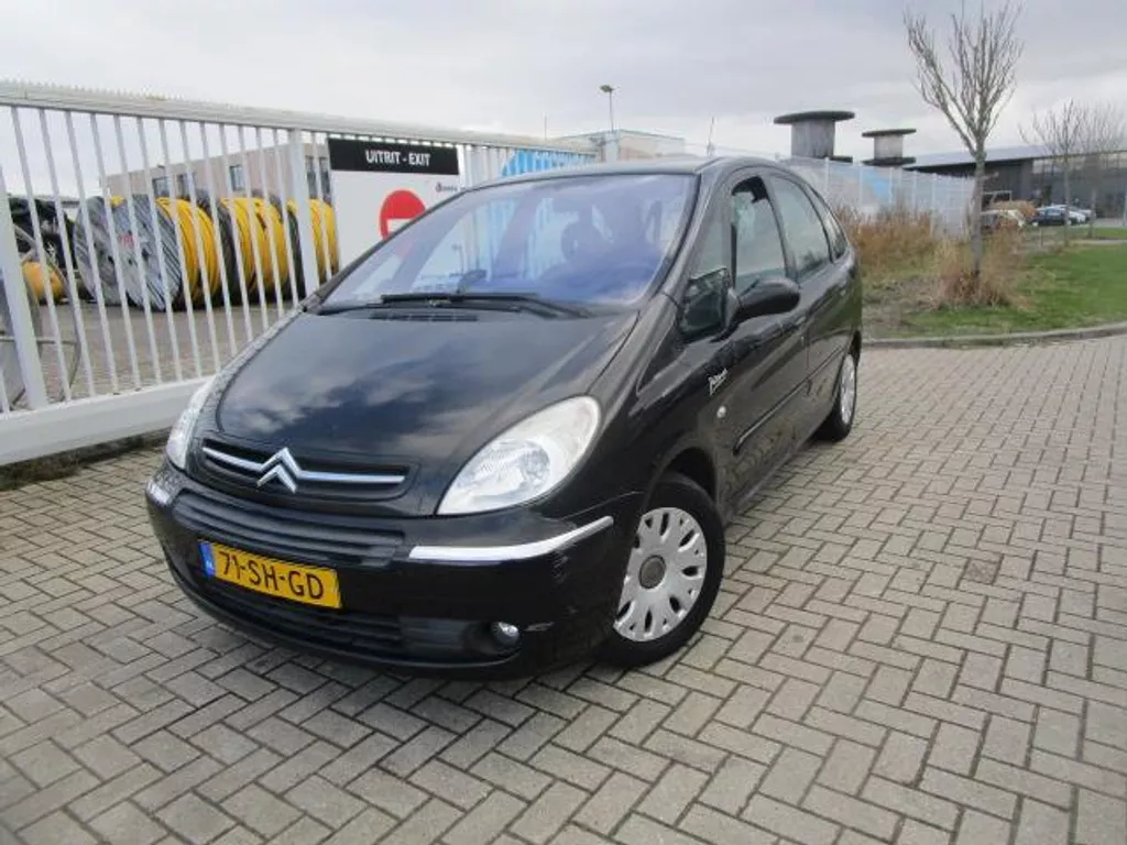 Citroen Xsara Picasso 1.6i-16V Caract&egrave;re