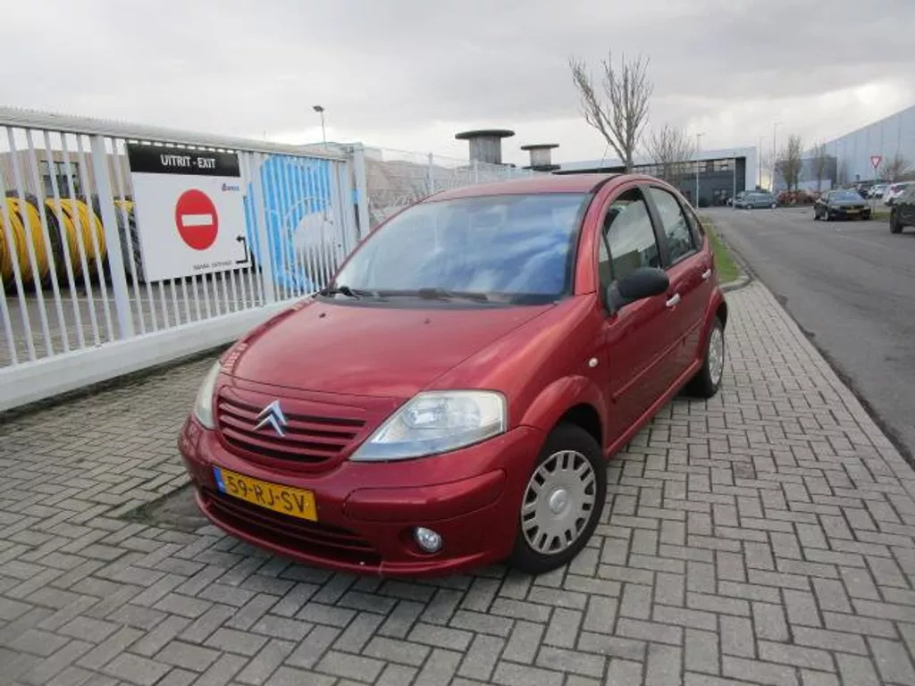 Citroen C3 1.4i Exclusive, Nw apk!