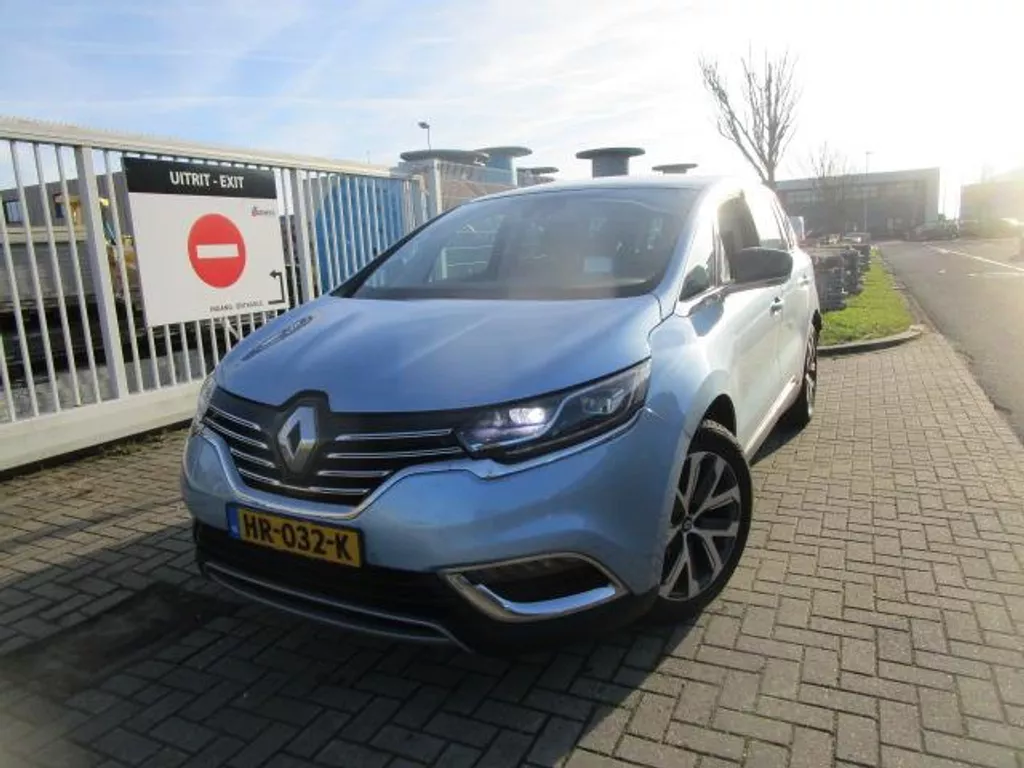 Renault Espace 1.6 dCi Initiale Paris 7 Pers, EX BPM!!