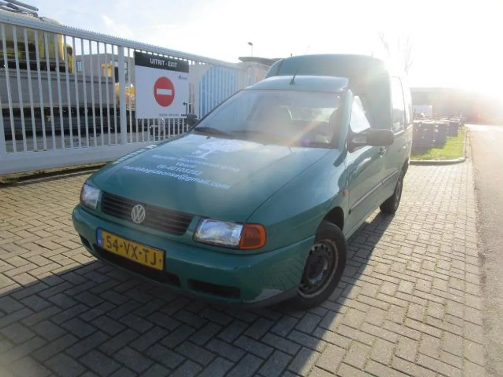 Volkswagen Caddy 1.9