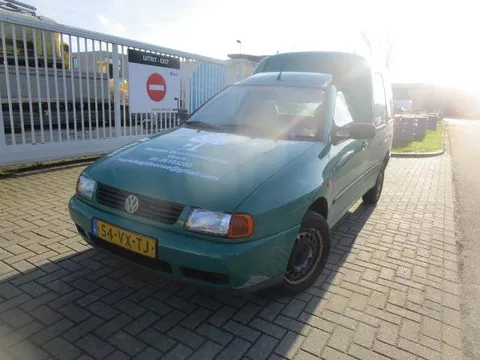 Volkswagen Caddy 1.9