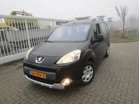 Peugeot Partner Tepee 1.6 VTi XT Style
