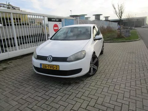 Volkswagen Golf 1.6 TDI Trendline BlueMotion