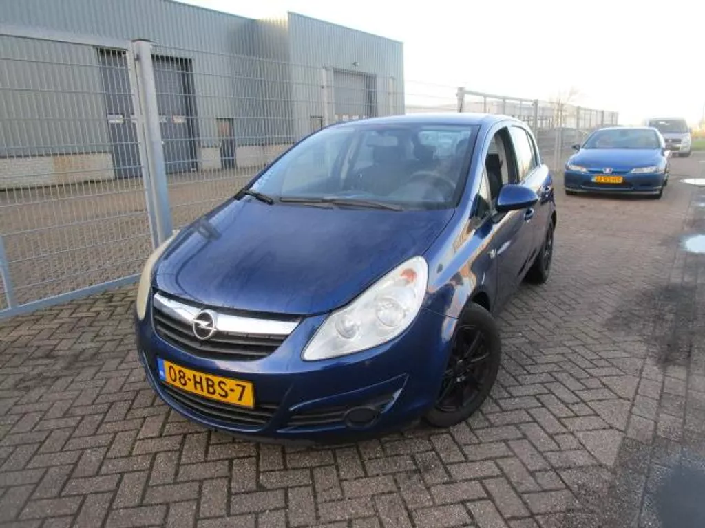 Opel Corsa 1.3 CDTi Business, Export!