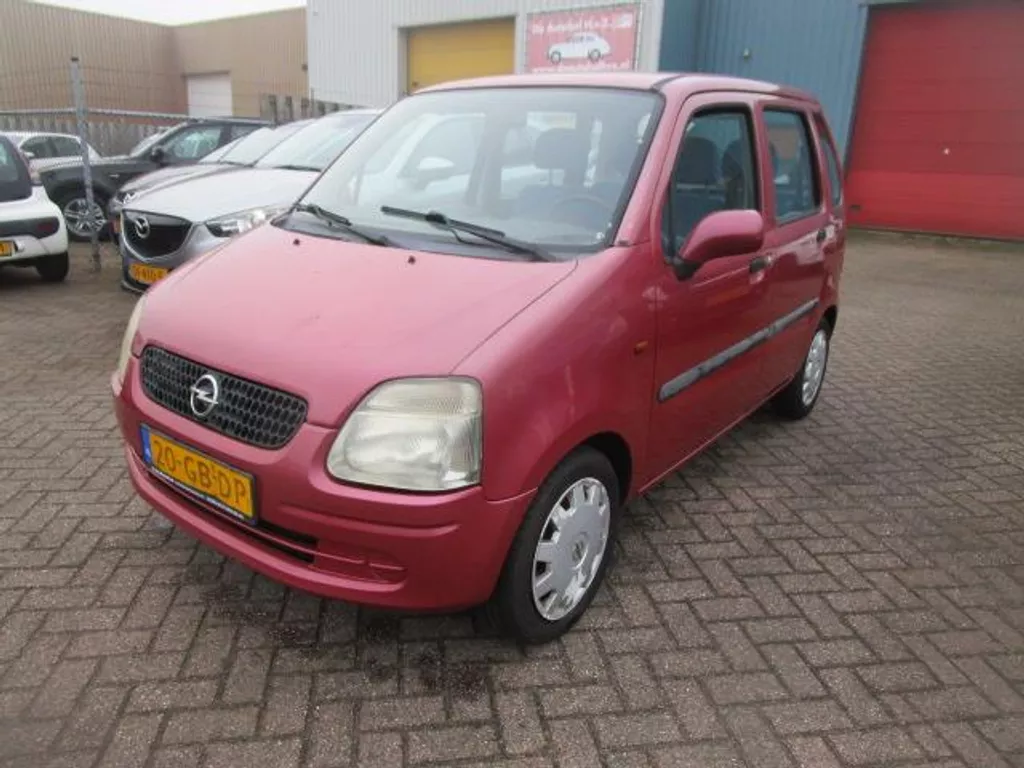 Opel Agila 1.2-16V Comfort