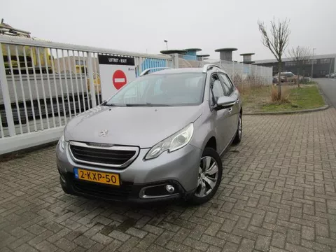 Peugeot 2008 1.2 VTi Active