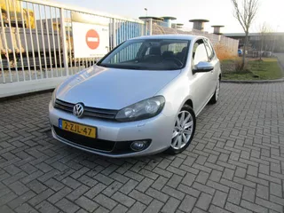 Volkswagen Golf 1.4 TSI Trendline