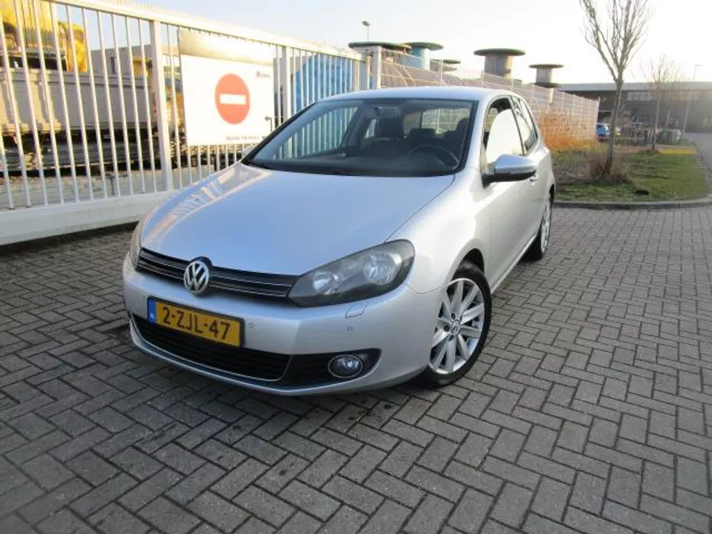 Volkswagen Golf 1.4 TSI Trendline