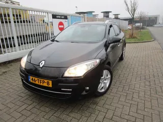 Renault M&eacute;gane Estate 1.5 dCi Bose
