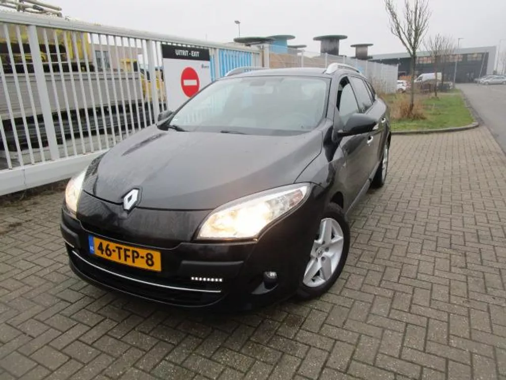 Renault M&eacute;gane Estate 1.5 dCi Bose