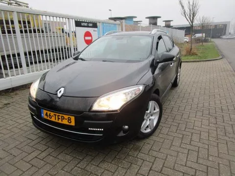 Renault M&eacute;gane Estate 1.5 dCi Bose