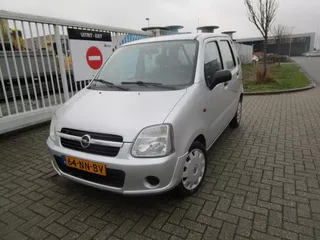 Opel Agila 1.0-12V Essentia