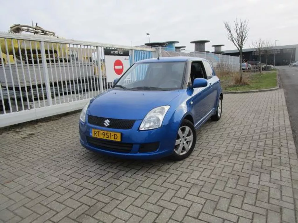 Suzuki Swift 1.3 Comfort, Nw apk