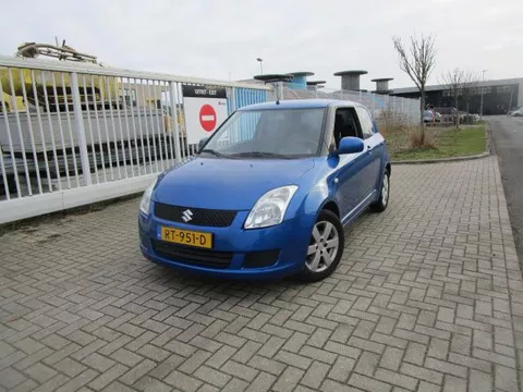 Suzuki Swift 1.3 Comfort, Nw apk