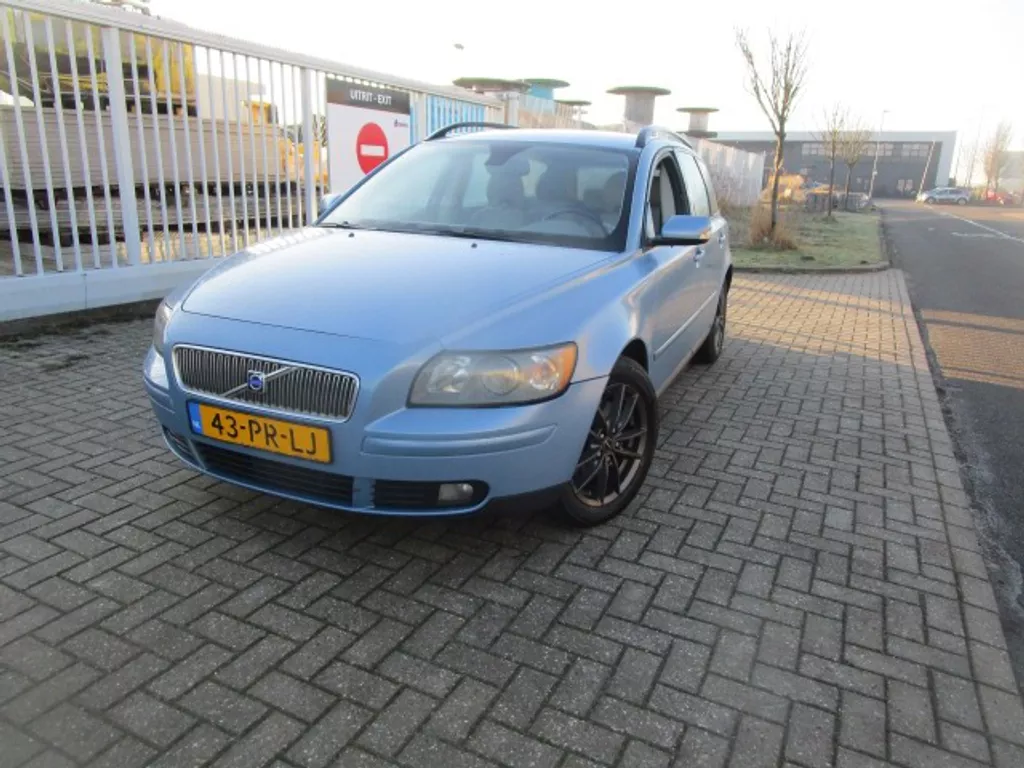 Volvo V50 2.0D Momentum