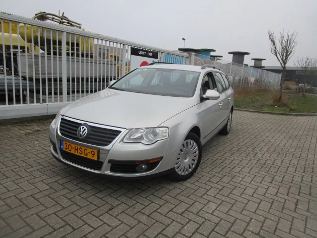 Volkswagen Passat Variant 1.4 TSI Trendline