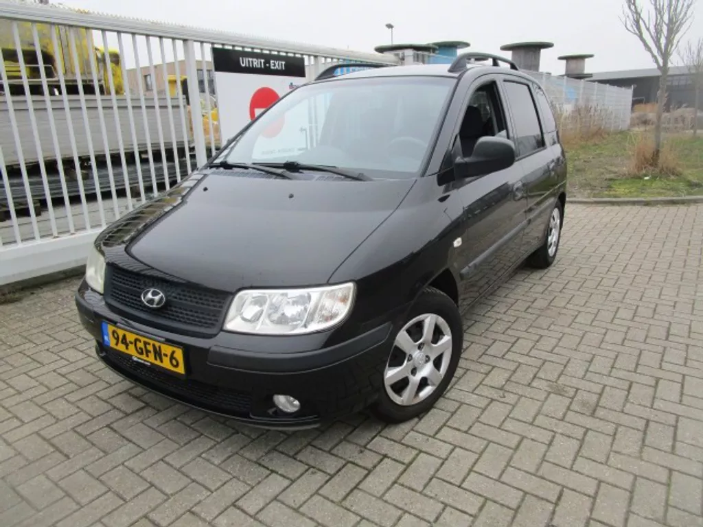 Hyundai Matrix 1.6i Active EK 2008