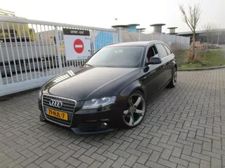 Audi A4 Avant 1.8 TFSI Pro Line Business Automaat