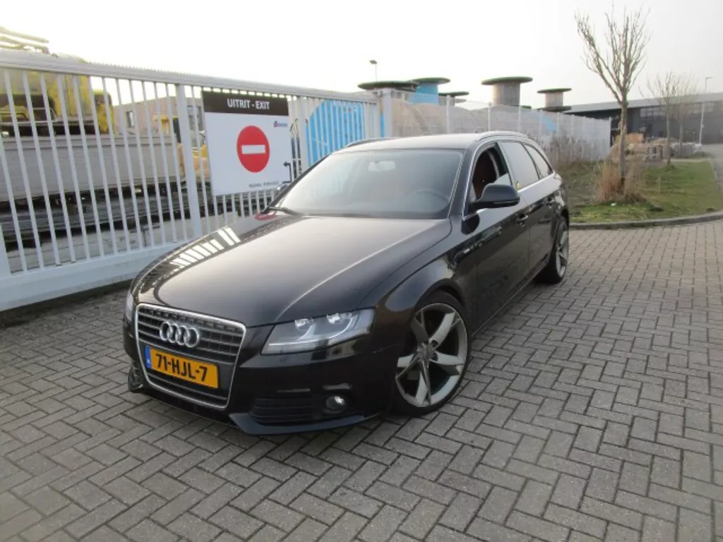 Audi A4 Avant 1.8 TFSI Pro Line Business Automaat