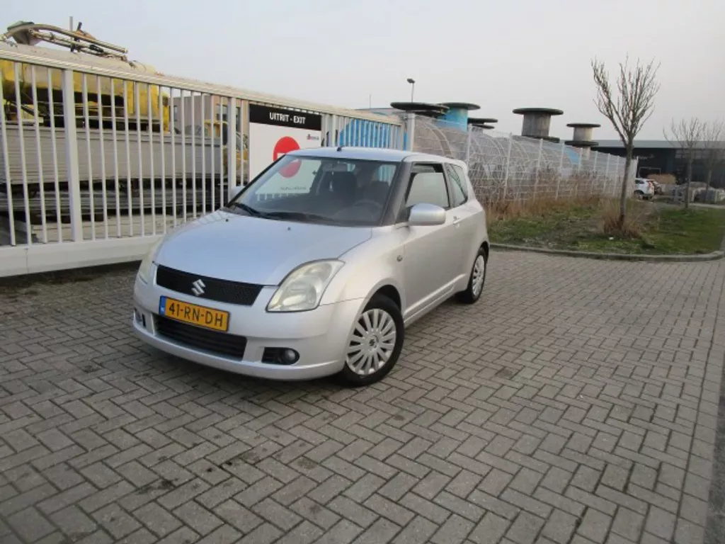 Suzuki Swift 1.3 GLS, Nw apk