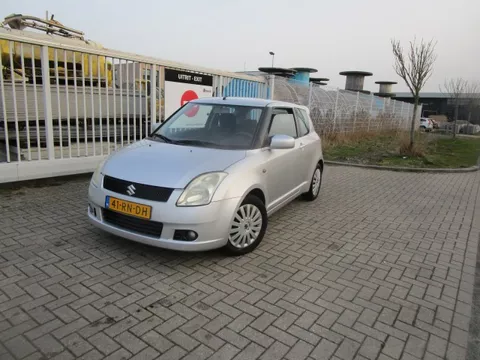Suzuki Swift 1.3 GLS, Nw apk