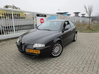 Alfa Romeo 147 1.6 T.Spark Edizione Limitata