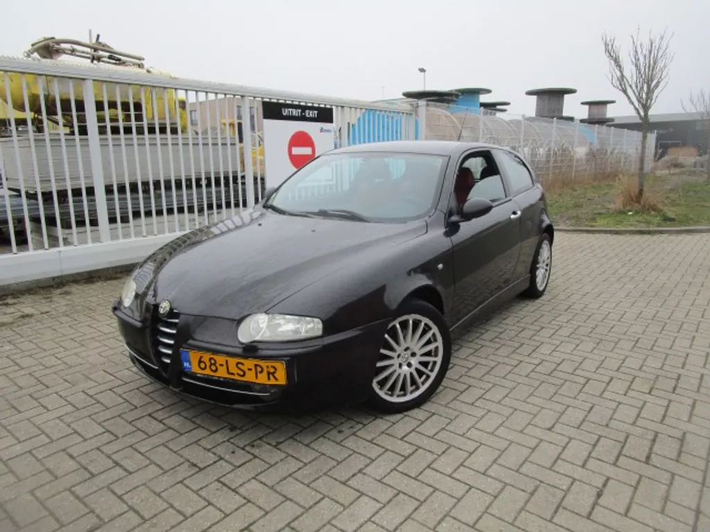 Alfa Romeo 147 1.6 T.Spark Edizione Limitata