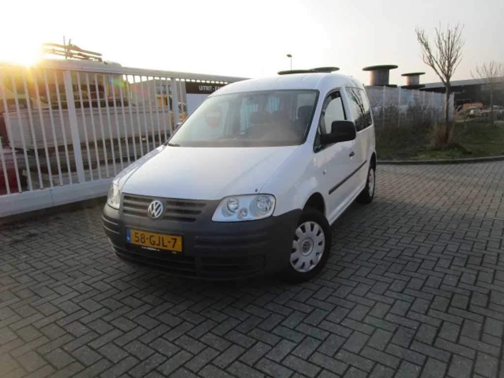 Volkswagen Caddy 1.9 TDI Trendline 5 Persoons
