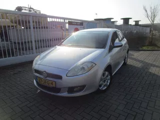 Fiat Bravo 1.4 T-Jet Edizione Sport