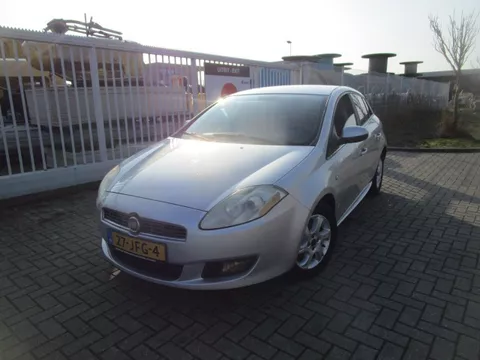 Fiat Bravo 1.4 T-Jet Edizione Sport