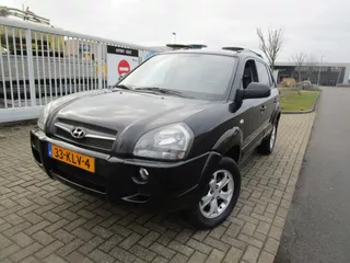 Hyundai Tucson 2.0i Style Supreme